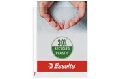 Taschen, Umschläge und Register - Esselte Qualitäts-Prospekthülle A4, 30 % Pre-Consumer-Recycling-Kunststoff - 23763