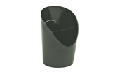 Schreibtischzubehör - Esselte Pencil pot Europost VIVIDA Black - 39827