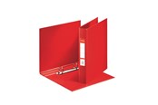 Briefordner und Ringmappen - Esselte Standard Ringbuch A5 VIVIDA rot - 47683