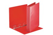 Briefordner und Ringmappen - Esselte Präsentationsringbuch Rot - 49713