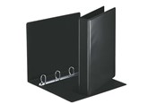 Briefordner und Ringmappen - Esselte Präsentationsringbuch Schwarz - 49717