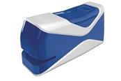 Locher und Tacker - Rapid Elektrisches Heftgerät 10BX kontaktlos Blau - 5000295