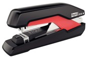 Locher und Tacker - Rapid  Supreme Omnipress® Heftgerät SO60 Schwarz/Rot - 5000553