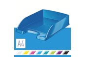 Schreibtischzubehör - Leitz  WOW Briefkorb Blau - 52263036