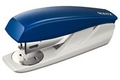 Locher und Tacker - Leitz NeXXt Kleines Büroheftgerät Blau - 55010035