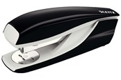 Locher und Tacker - Leitz NeXXt Starkes Büroheftgerät (Metall) Schwarz - 55220095