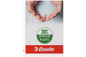 Taschen, Umschläge und Register - Esselte Qualitäts-Prospekthülle A3 Hochformat, 30% Pre-Consumer-Recycling-Kunststoff - 55231
