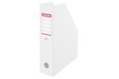 Archivierung und Aufbewahrung - Esselte VIVIDA Stehsammler, PVC weiß - 56000
