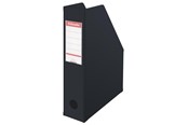 Archivierung und Aufbewahrung - Esselte VIVIDA Stehsammler, PVC schwarz - 56007