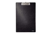Mappen und Clipboards - Esselte Klemmbrett Schwarz - 56057