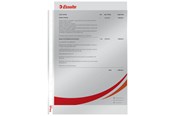 Taschen, Umschläge und Register - Esselte Prospekthülle Standard - 56066