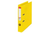 Briefordner und Ringmappen - Esselte No.1 Plastik-Ordner VIVIDA gelb - 624074