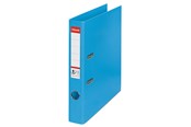 Briefordner und Ringmappen - Esselte No.1 Plastik-Ordner Hellblau - 811411