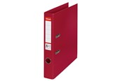 Briefordner und Ringmappen - Esselte No.1 Plastik-Ordner Bordeaux - 811520