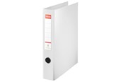 Briefordner und Ringmappen - Esselte Ringbinder Combi A4 4DR/40mm Whi - 82400