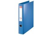 Briefordner und Ringmappen - Esselte Ringbinder Combi A4 4DR/40mm Blu - 82405
