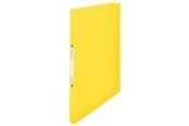 Briefordner und Ringmappen - Esselte VIVIDA Ringbuch gelb - 624036