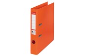 Briefordner und Ringmappen - Esselte  No.1 Plastik-Ordner Orange - 811440