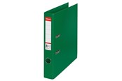 Briefordner und Ringmappen - Esselte  No.1 Plastik-Ordner Grün - 811460