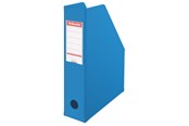 Archivierung und Aufbewahrung - Esselte VIVIDA Stehsammler, PVC blau - ESSELTE-56005