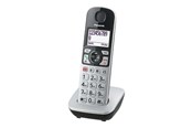 Telefone - Panasonic KX-TGE510 - cordless phone with caller ID - KX-TGE510GS