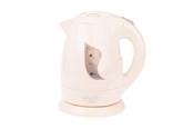 Wasserkocher - Adler Wasserkocher Electric Kette - Beige - 850 W - AD 08 bez