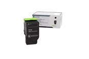 Druckerzubehör - Tinte & Toner - Lexmark 78C2XKE High Capacity Black Toner - 78C2XKE