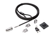 Systemzubehör - Kensington Desktop and Peripherals Locking Kit 2.0 - Master Keyed - K64425M
