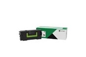 Druckerzubehör - Tinte & Toner - Lexmark 58D2U0E / High Capacity Black Toner - 58D2U0E
