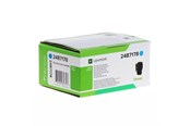 Druckerzubehör - Tinte & Toner - Lexmark 24B7154 toner cartridge Cyan 6.000 pages - 24B7178