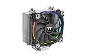 CPU Kühler - Thermaltake Riing Silent 12 RGB Sync Edition - CPU-Luftkühler - Max 22 dBA - CL-P052-AL12SW-A