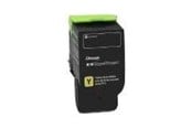Druckerzubehör - Tinte & Toner - Lexmark 78C0X40 Yellow Extra High Yield Toner Cart - 78C0X40
