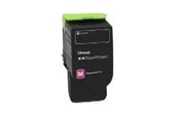Druckerzubehör - Tinte & Toner - Lexmark 78C0U30 Magenta Ultra High Yield Toner Car - 78C0U30