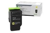 Druckerzubehör - Tinte & Toner - Lexmark 78C0U40 Yellow Ultra High Yield Toner Cart - 78C0U40