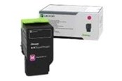 Druckerzubehör - Tinte & Toner - Lexmark 78C0X30 Magenta Extra High Yield Toner Car - 78C0X30