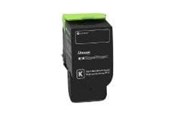 Druckerzubehör - Tinte & Toner - Lexmark 78C0U10 Black Ultra High Yield Toner Cartr - 78C0U10