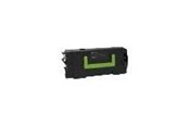 Druckerzubehör - Tinte & Toner - Lexmark 58D0UA0 Toner cartridge black with ultra-h - 58D0UA0