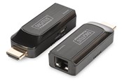 Repeater, boosters, bridges & Transceiver - DIGITUS DS-55203 Mini HDMI Extender Set - DS-55203