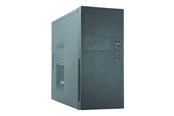 Gehäuse - Chieftec Elox Series - Gehäuse - Miditower - Schwarz - HO-11B-350GPB