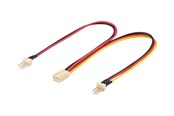Stromkabel (Intern) - Pro Y-splitter Power cable - 3-pins - 4040849938801