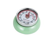 Küchenzubehör - Zassenhaus Speed timer mint green - 4006528072365