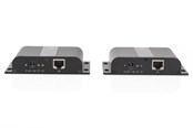 Repeater, boosters, bridges & Transceiver - DIGITUS 4K HDMI Extender Set over IP - DS-55122