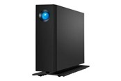 Festplatten - Extern - LaCie d2 Professional - Extern Festplatte - 8TB - Schwarz - STHA8000800