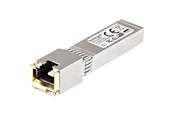Repeater, boosters, bridges & Transceiver - StarTech.com Cisco Compatible SFP+ Module - TAA - Lifetime Warranty - SFP+ transceiver module - 10 GigE - SFP10GBTCST