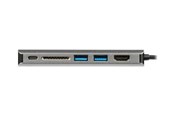 Dockingstationen - StarTech.com USB C Multiport Adapter - HDMI - SD Reader - 2xA 1xC - PD 3.0 - docking station - DKT30CSDHPD3