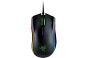 Maus - Razer Mamba Elite - Gaming Maus (Schwarz mit RGB) - RZ01-02560100-R3M1