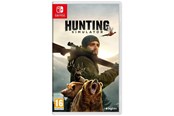 Spiele - Hunting Simulator (Code in a Box) - Nintendo Switch - Jagd - PEGI 16 - 3665962031034