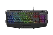 Tastaturen - Sharkoon Skiller SGK4 - keyboard - German - Tastaturen - Deutsch - Schwarz - 4044951020454