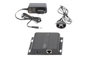 Repeater, boosters, bridges & Transceiver - DIGITUS Professional 4K HDMI Extender via CAT / IP (1-Pack Receiver Unit) Up to 120 meters - DS-55123