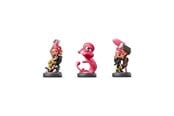 Gaming Zubehör - Nintendo Amiibo Octoling Girl - Boy - Octopus - 3 in 1 - 0045496380656